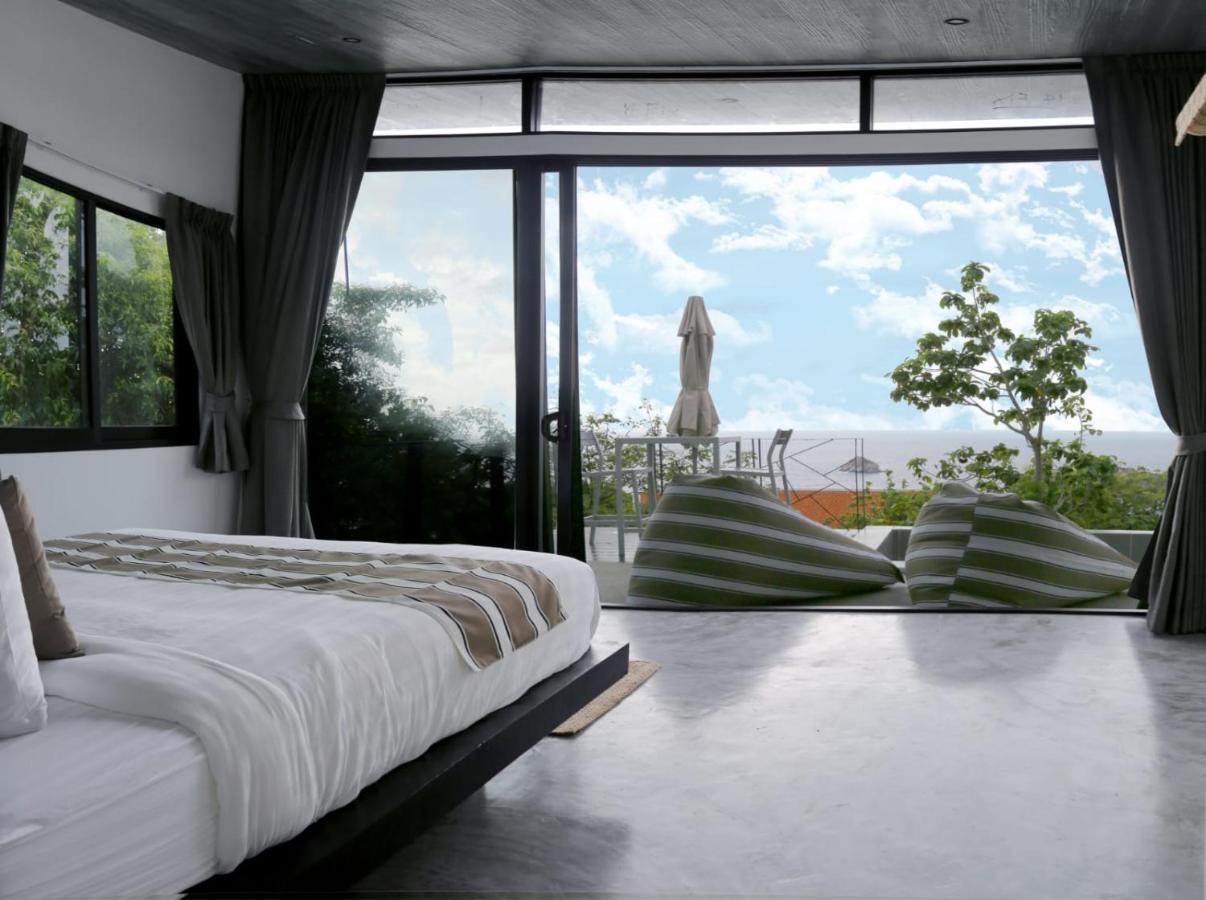 Pahili Pool Villas Koh Tao - Sha Plus Dış mekan fotoğraf