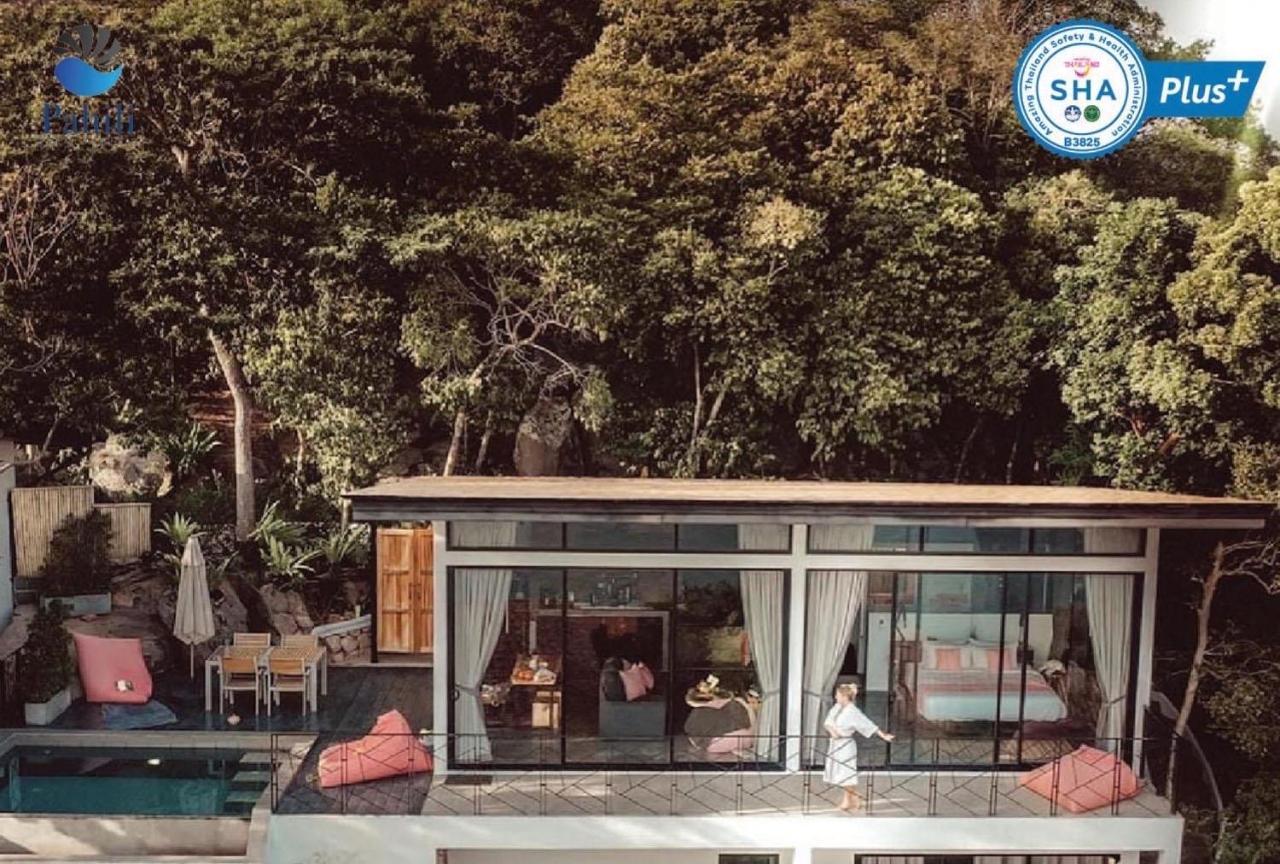 Pahili Pool Villas Koh Tao - Sha Plus Dış mekan fotoğraf