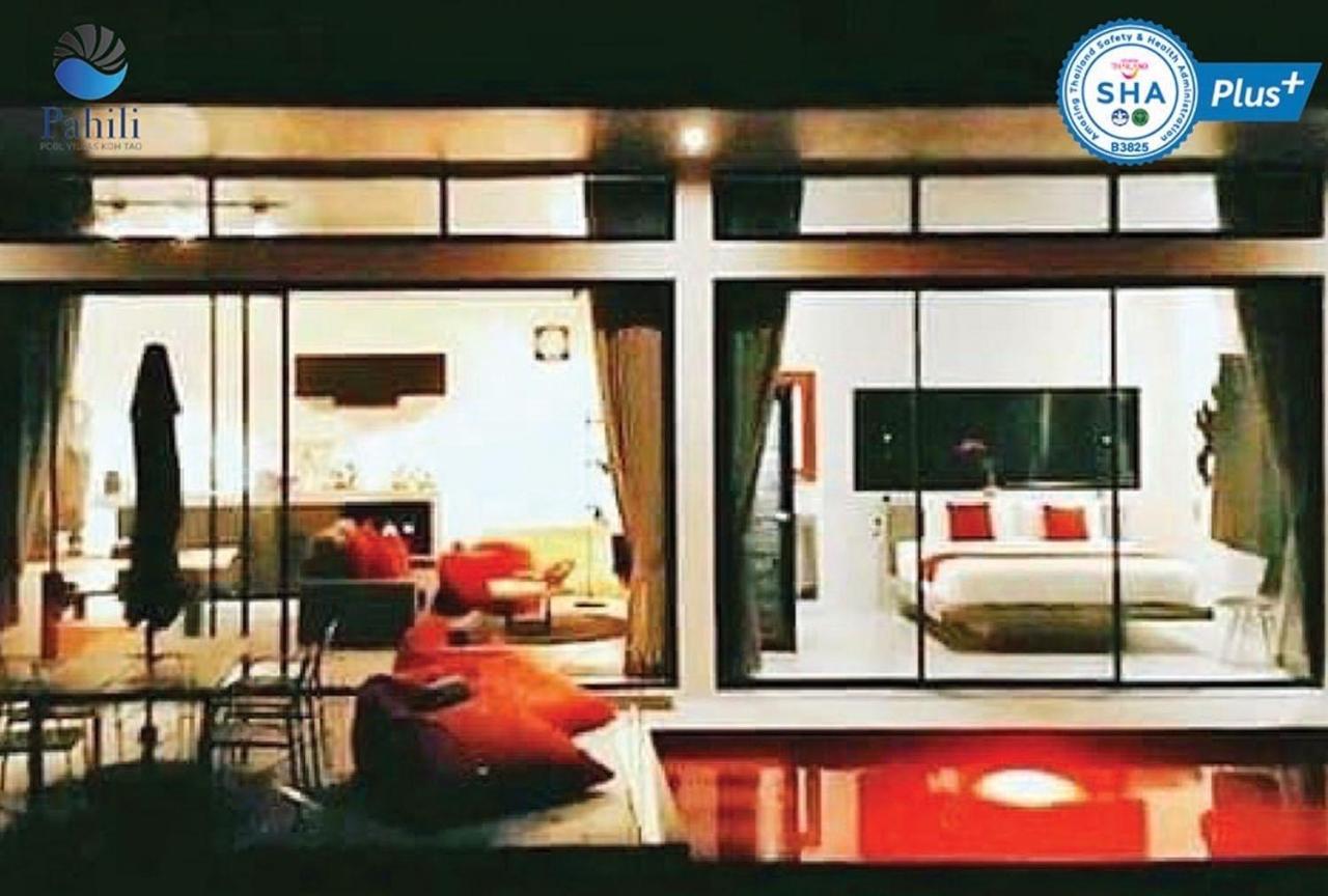 Pahili Pool Villas Koh Tao - Sha Plus Dış mekan fotoğraf