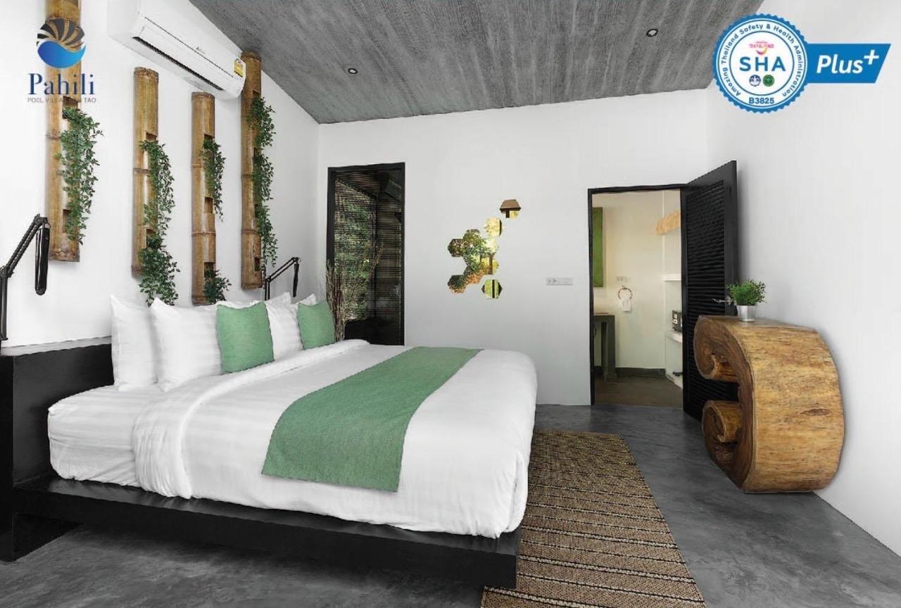 Pahili Pool Villas Koh Tao - Sha Plus Dış mekan fotoğraf