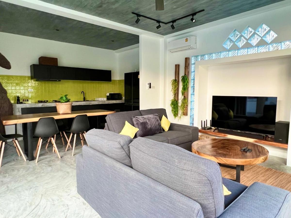 Pahili Pool Villas Koh Tao - Sha Plus Dış mekan fotoğraf