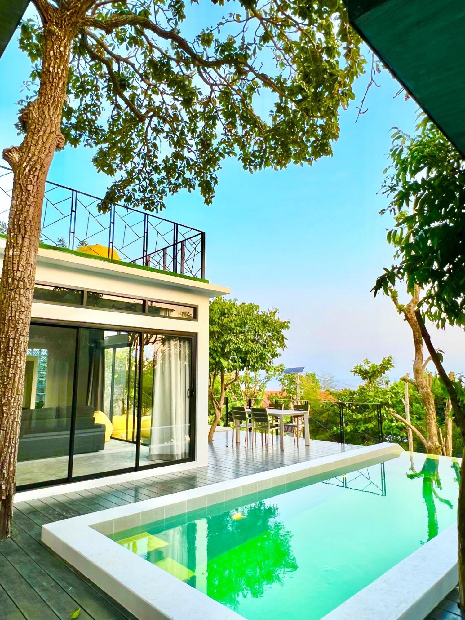 Pahili Pool Villas Koh Tao - Sha Plus Dış mekan fotoğraf