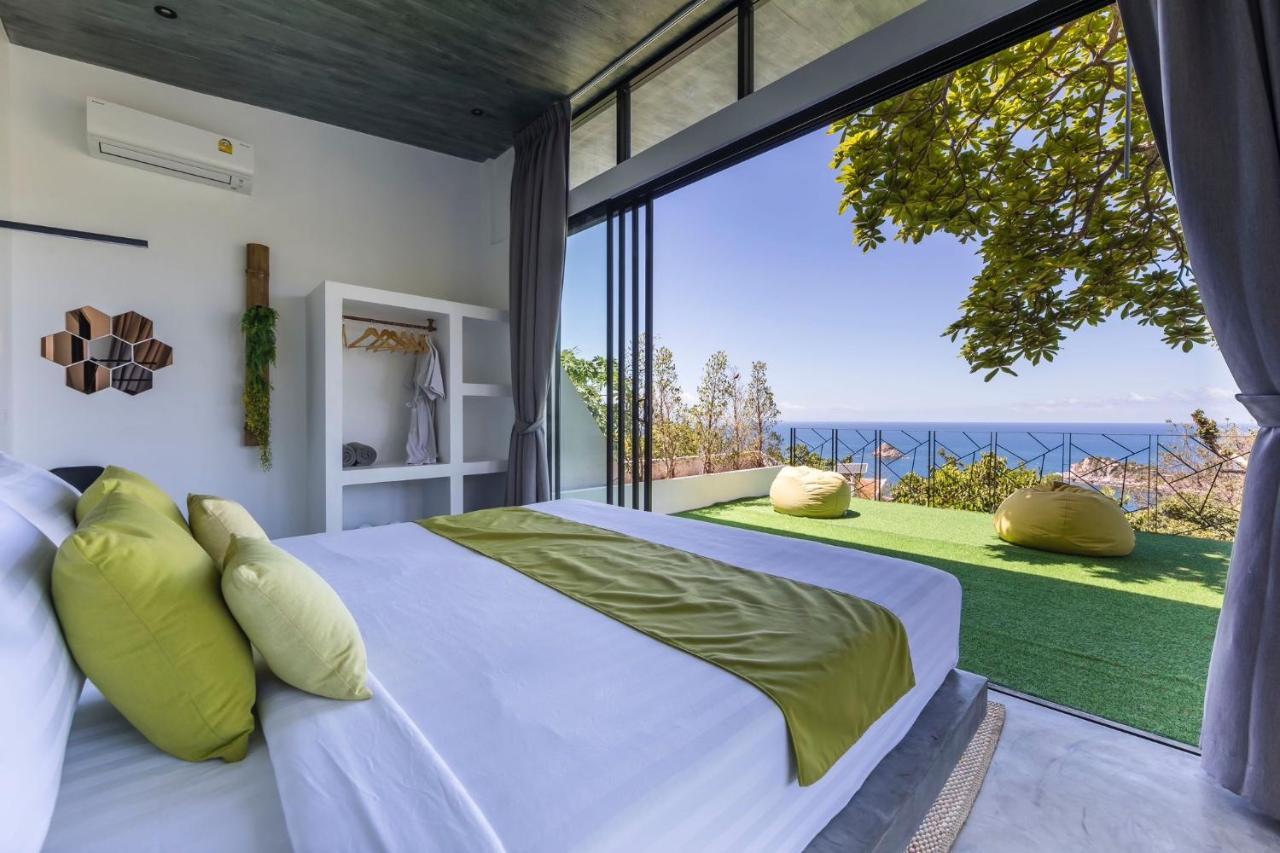 Pahili Pool Villas Koh Tao - Sha Plus Dış mekan fotoğraf