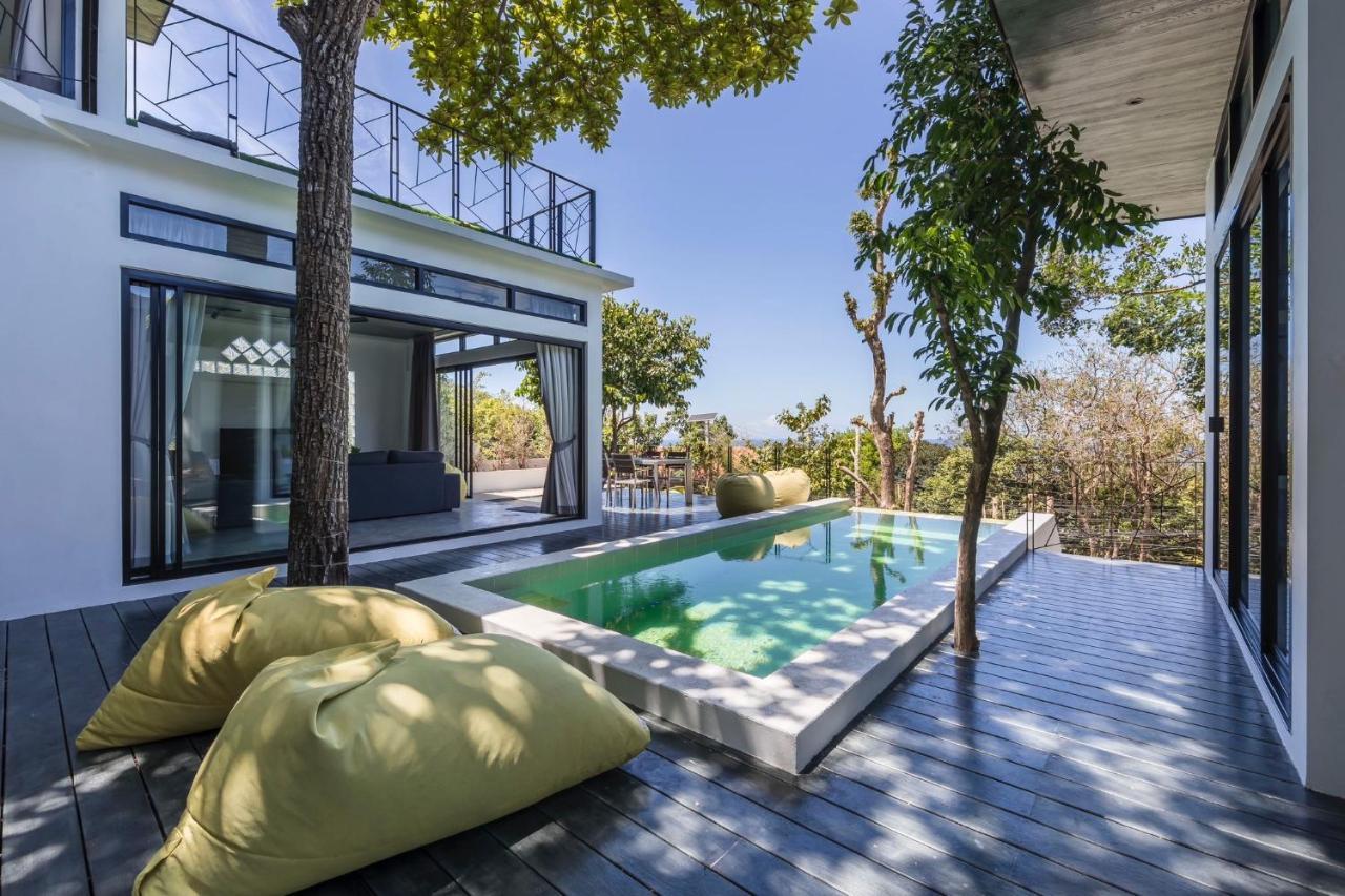 Pahili Pool Villas Koh Tao - Sha Plus Dış mekan fotoğraf