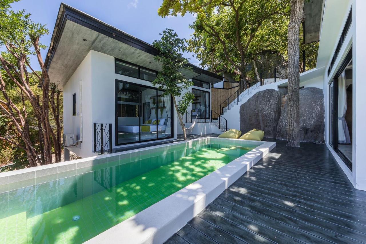 Pahili Pool Villas Koh Tao - Sha Plus Dış mekan fotoğraf
