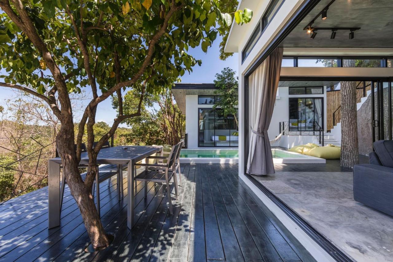 Pahili Pool Villas Koh Tao - Sha Plus Dış mekan fotoğraf