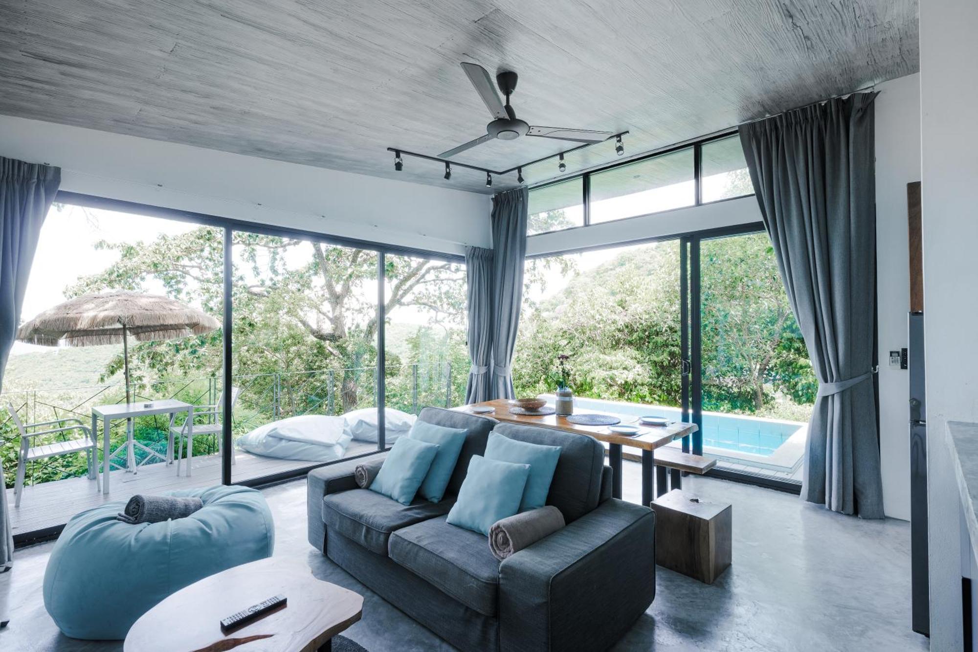 Pahili Pool Villas Koh Tao - Sha Plus Dış mekan fotoğraf