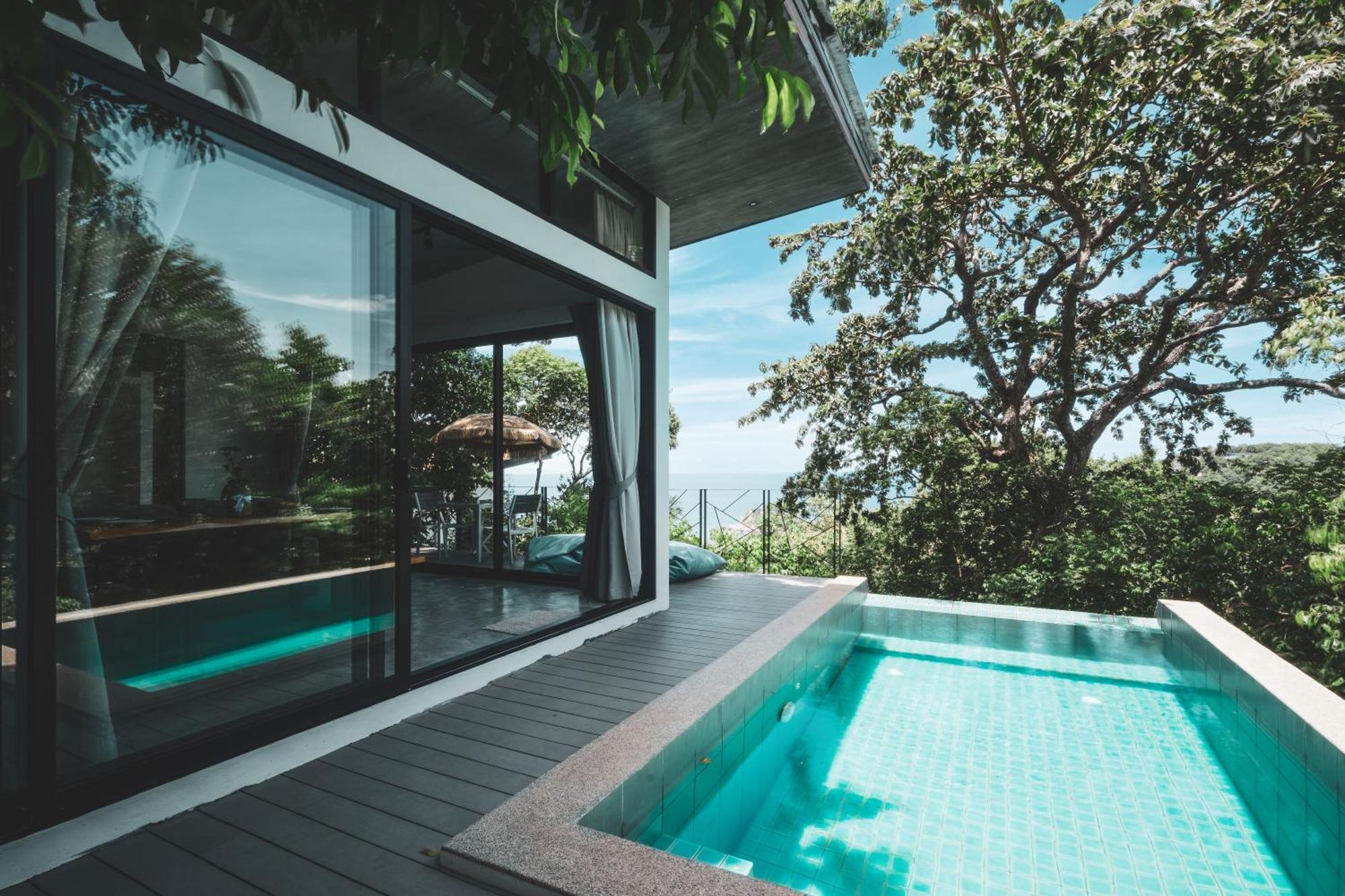 Pahili Pool Villas Koh Tao - Sha Plus Dış mekan fotoğraf