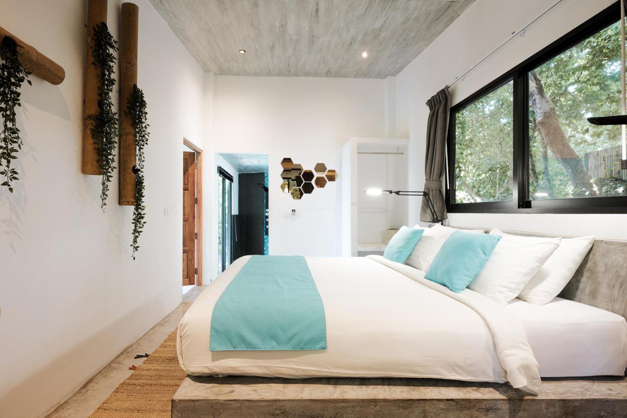 Pahili Pool Villas Koh Tao - Sha Plus Dış mekan fotoğraf