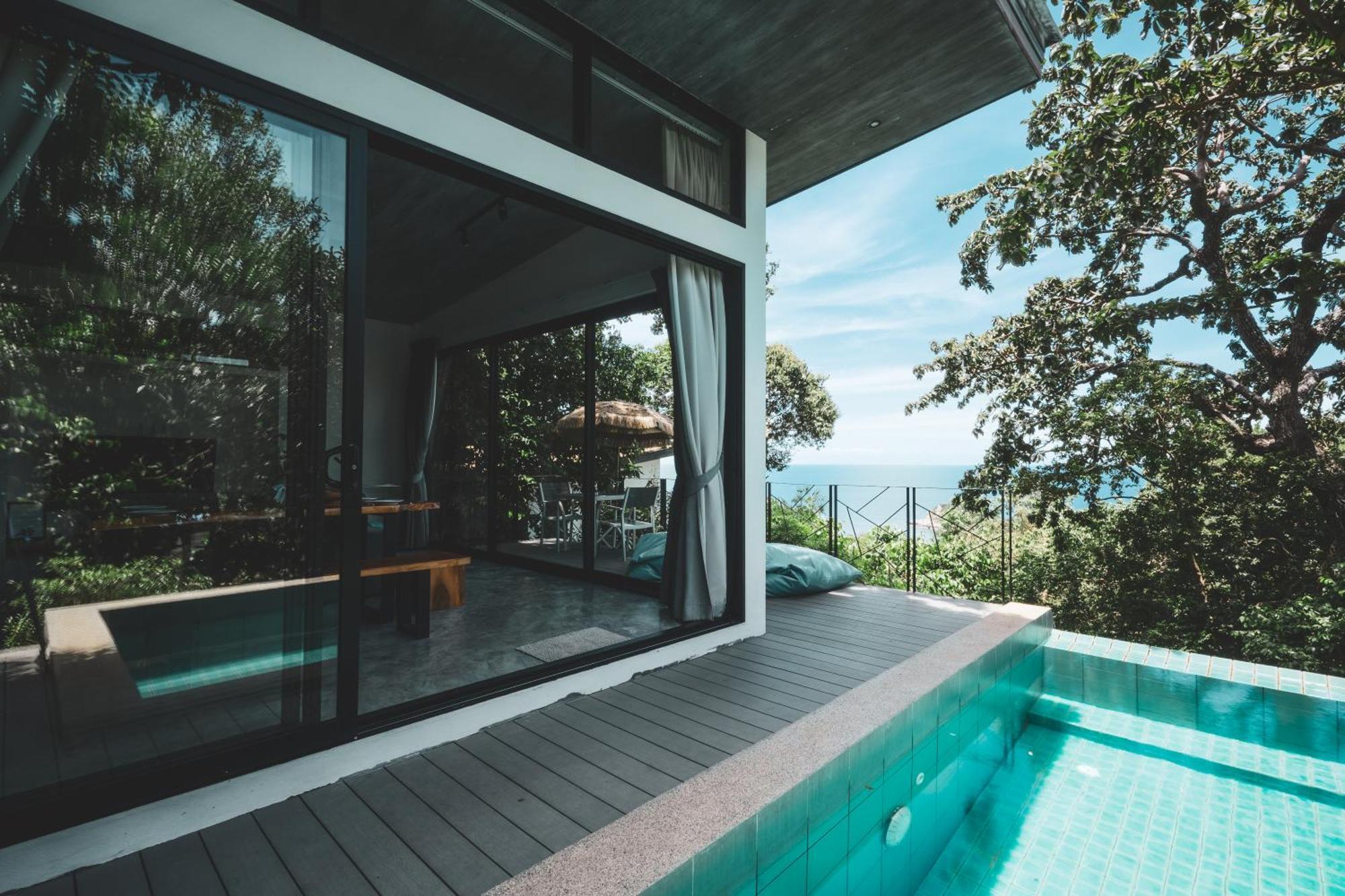 Pahili Pool Villas Koh Tao - Sha Plus Dış mekan fotoğraf