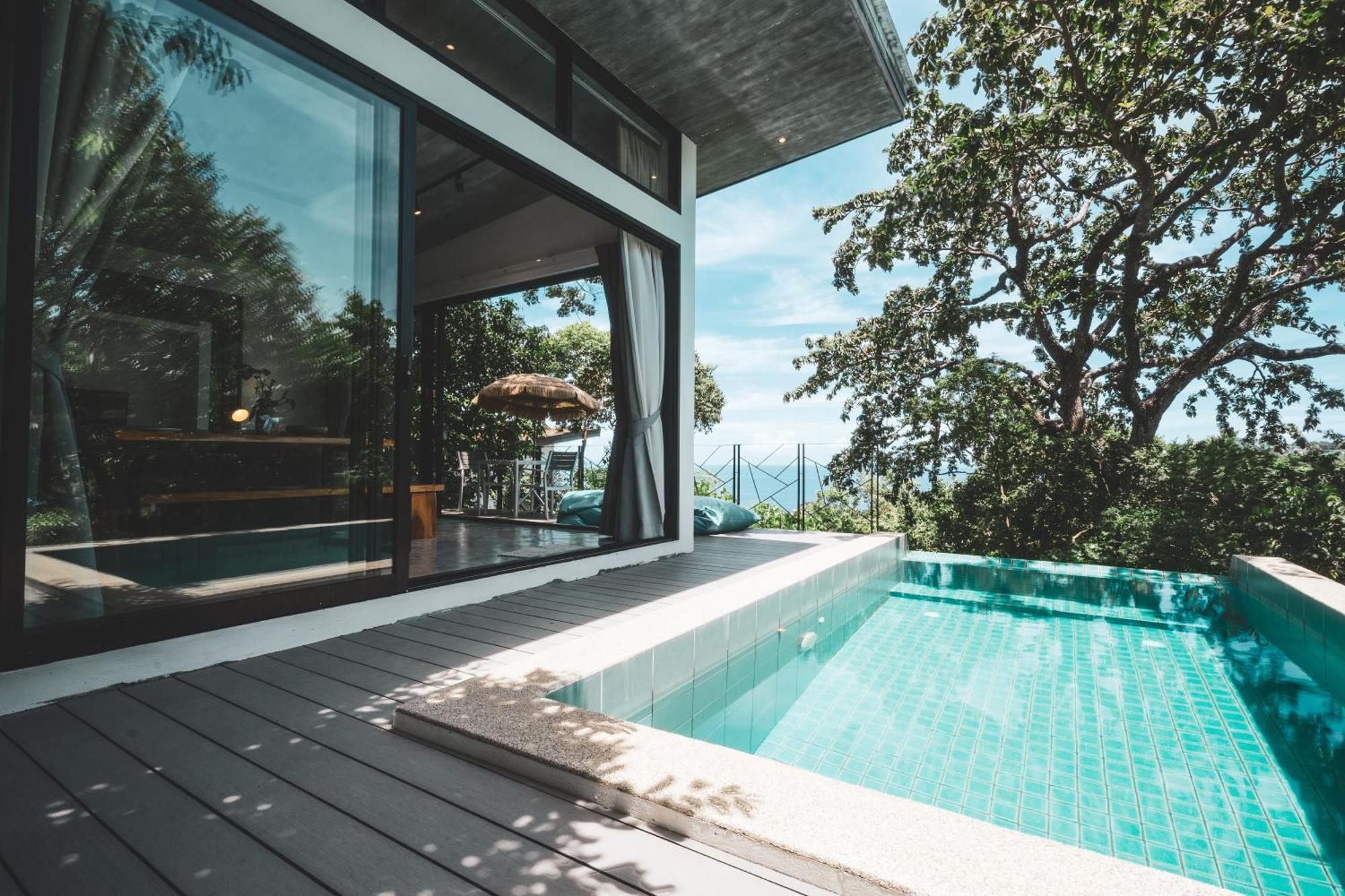 Pahili Pool Villas Koh Tao - Sha Plus Dış mekan fotoğraf