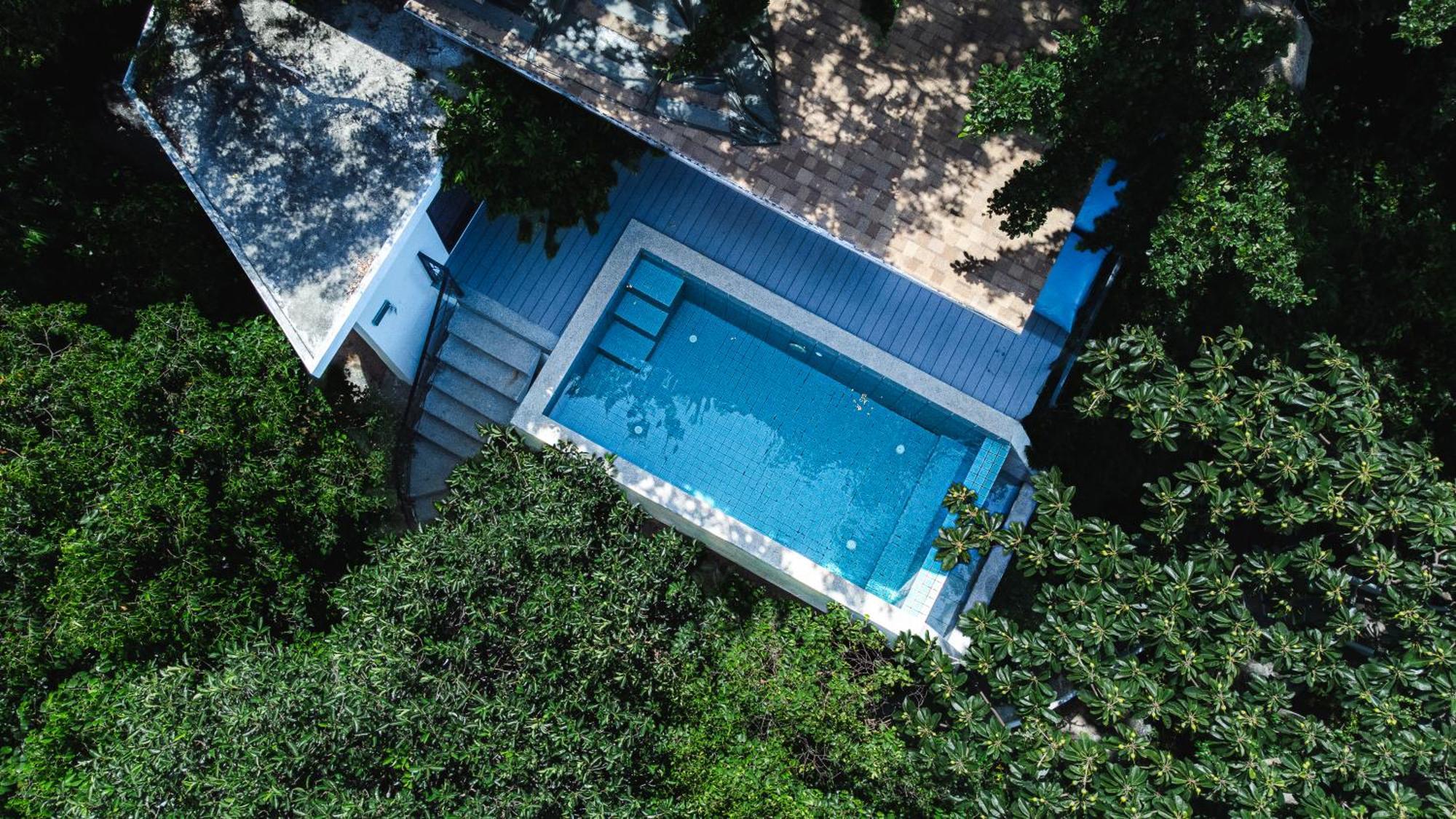 Pahili Pool Villas Koh Tao - Sha Plus Dış mekan fotoğraf