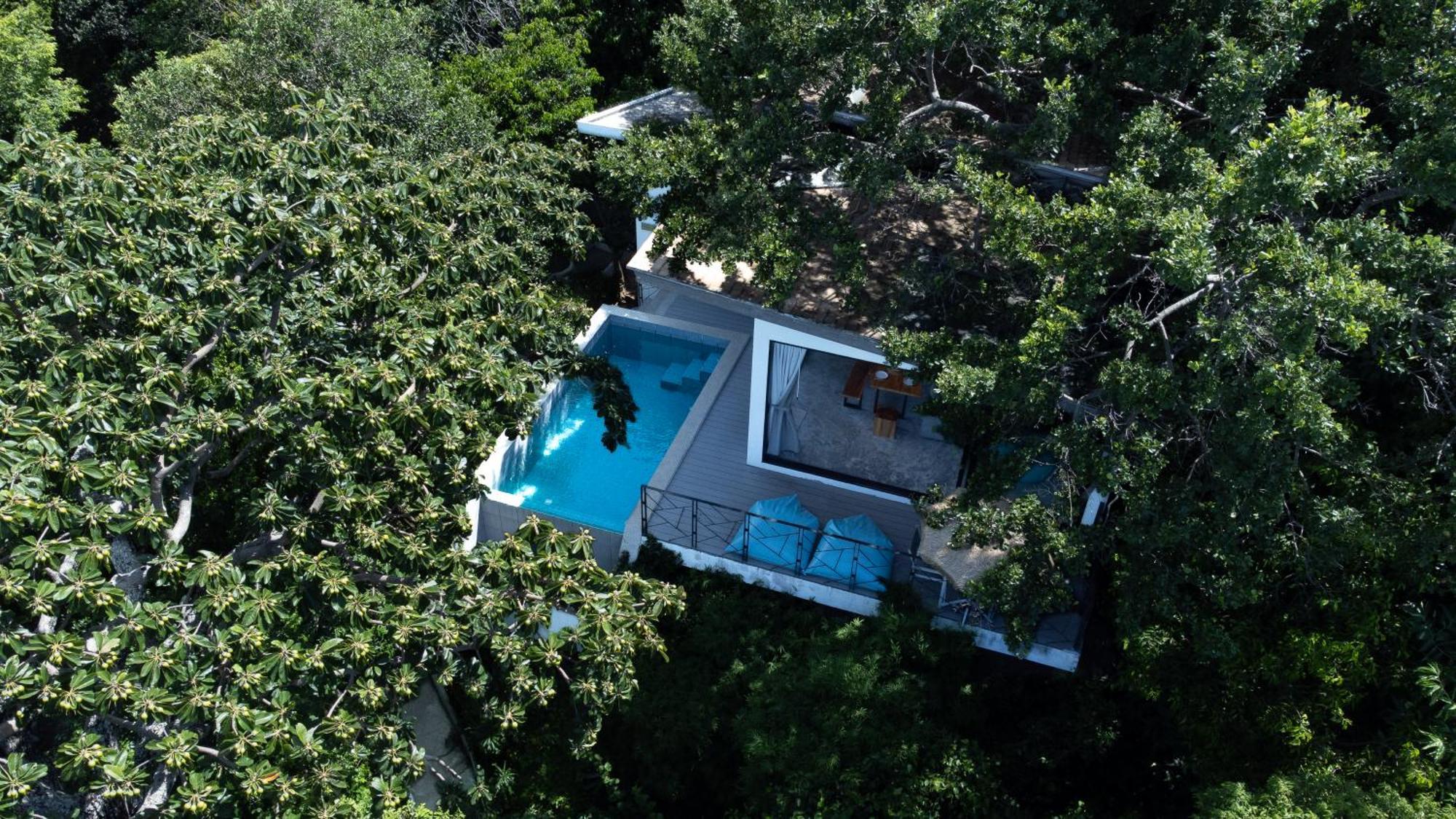Pahili Pool Villas Koh Tao - Sha Plus Dış mekan fotoğraf