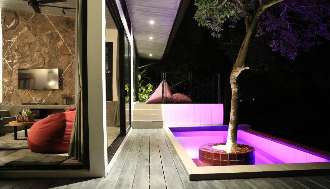 Pahili Pool Villas Koh Tao - Sha Plus Dış mekan fotoğraf
