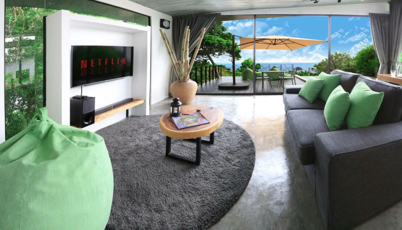 Pahili Pool Villas Koh Tao - Sha Plus Dış mekan fotoğraf
