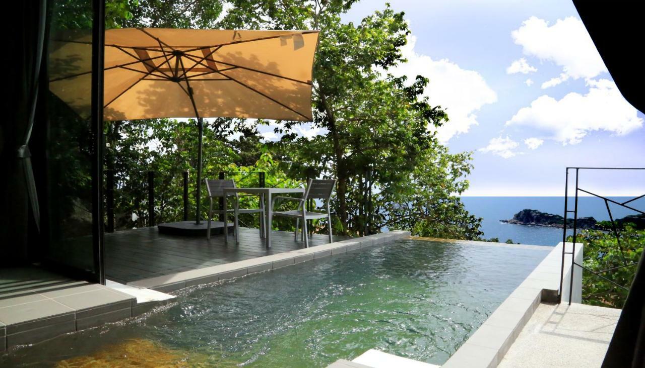 Pahili Pool Villas Koh Tao - Sha Plus Dış mekan fotoğraf
