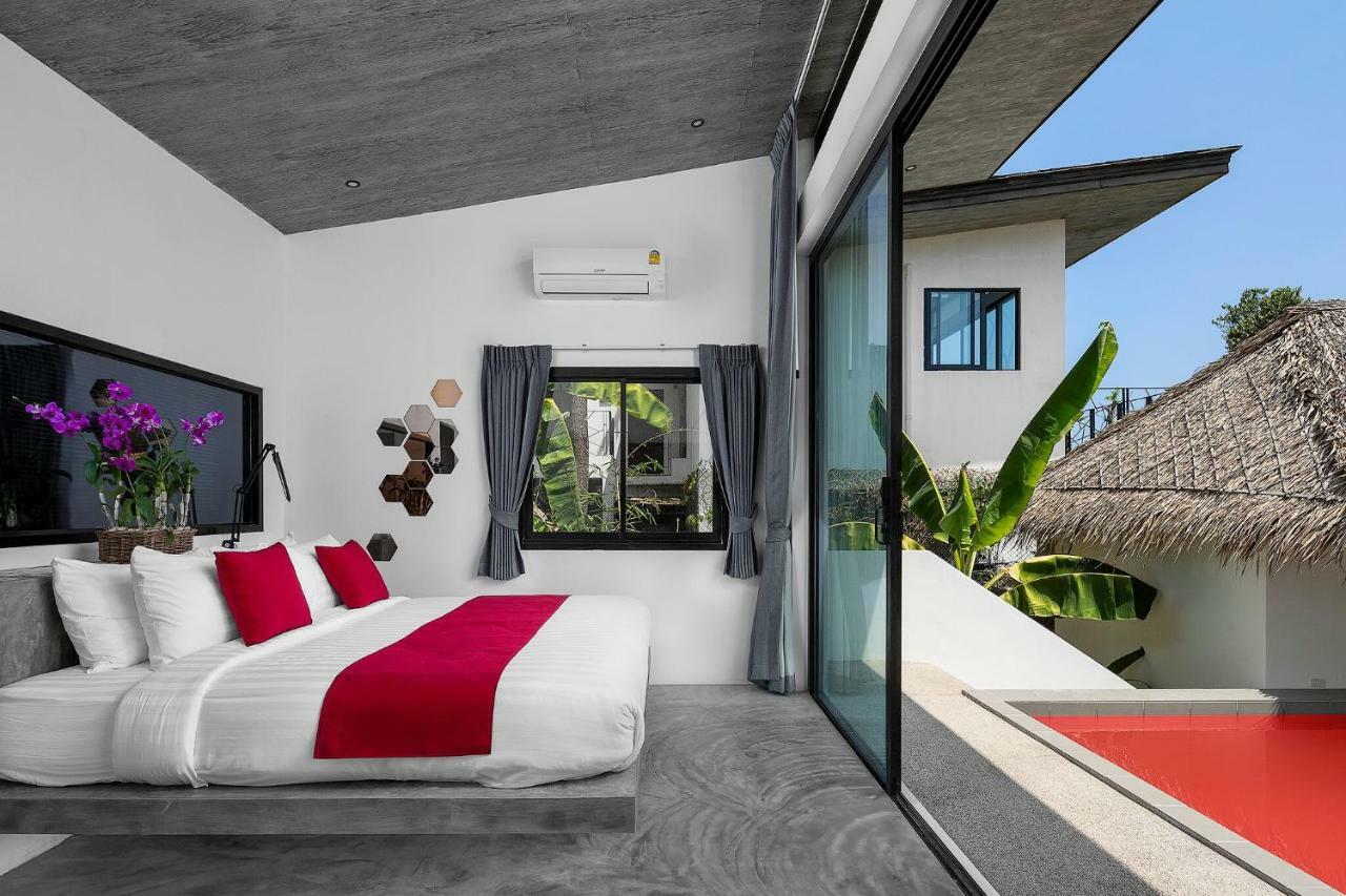 Pahili Pool Villas Koh Tao - Sha Plus Dış mekan fotoğraf