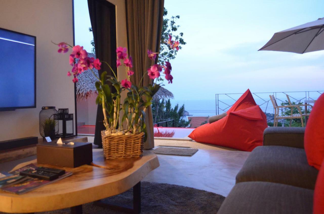 Pahili Pool Villas Koh Tao - Sha Plus Dış mekan fotoğraf