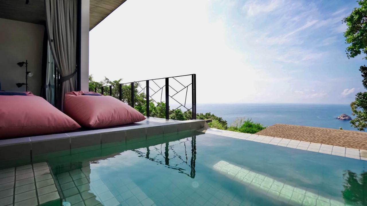Pahili Pool Villas Koh Tao - Sha Plus Dış mekan fotoğraf