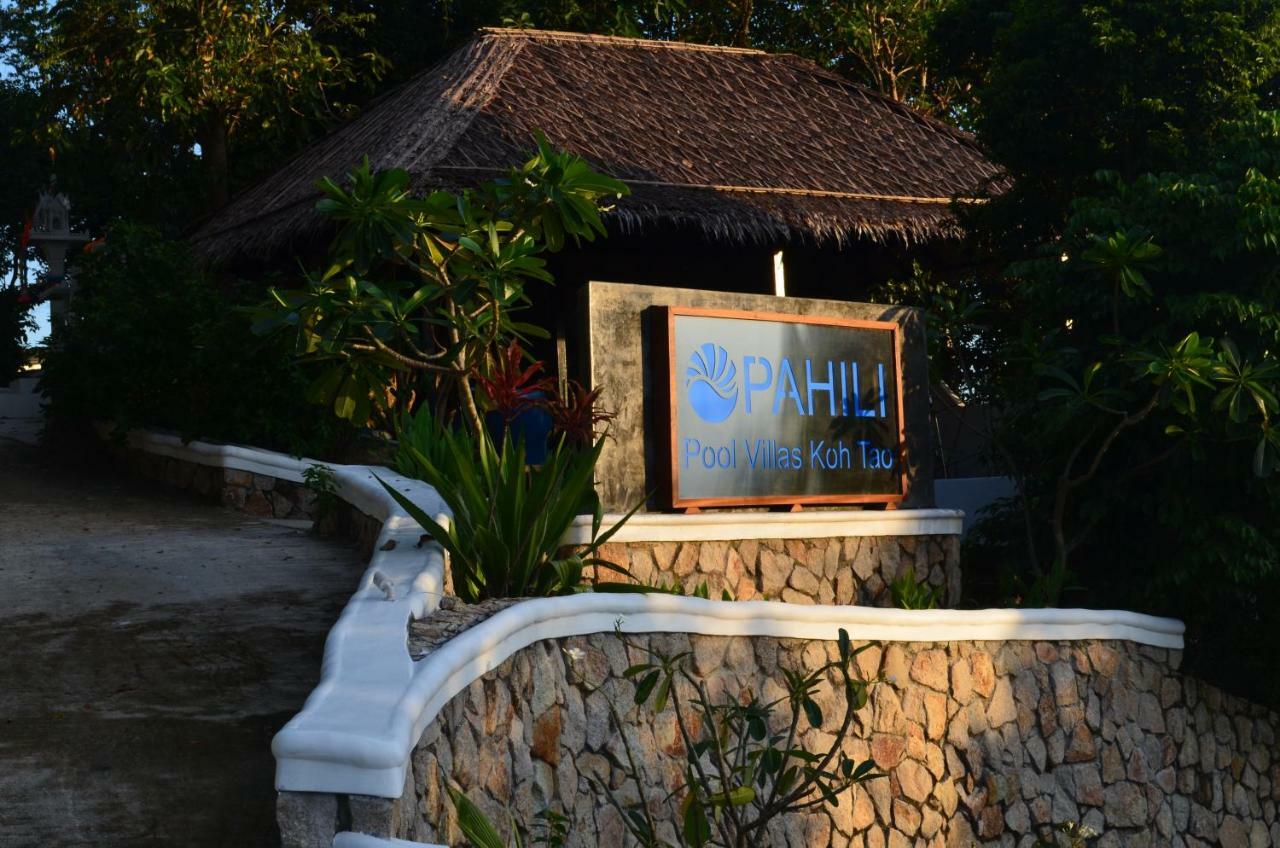 Pahili Pool Villas Koh Tao - Sha Plus Dış mekan fotoğraf