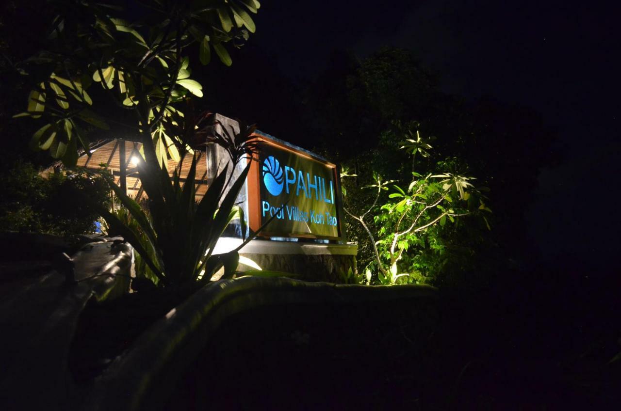 Pahili Pool Villas Koh Tao - Sha Plus Dış mekan fotoğraf
