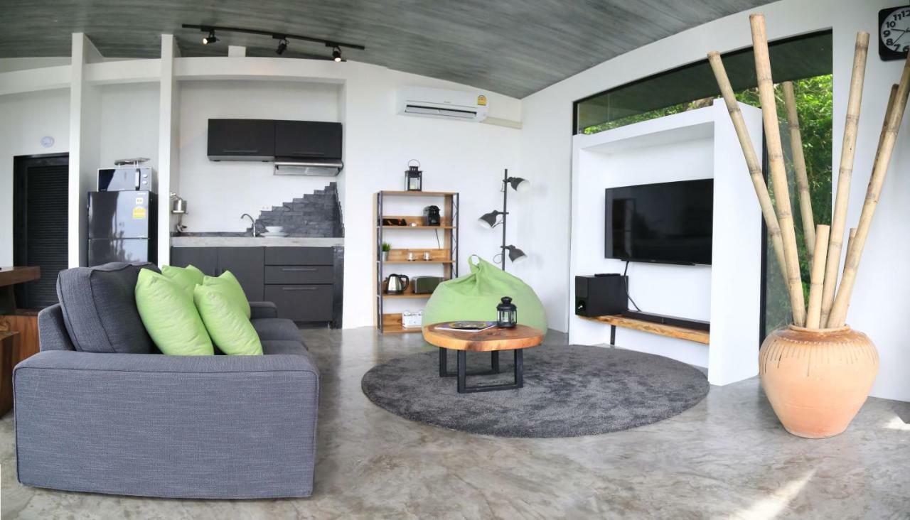 Pahili Pool Villas Koh Tao - Sha Plus Dış mekan fotoğraf