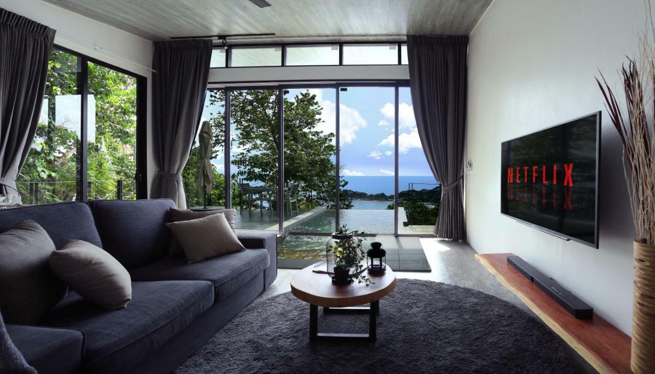 Pahili Pool Villas Koh Tao - Sha Plus Dış mekan fotoğraf