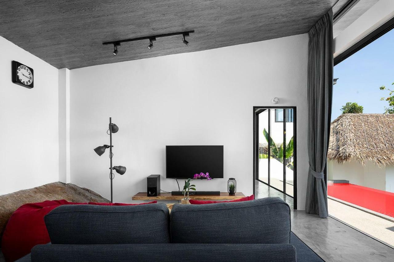 Pahili Pool Villas Koh Tao - Sha Plus Dış mekan fotoğraf