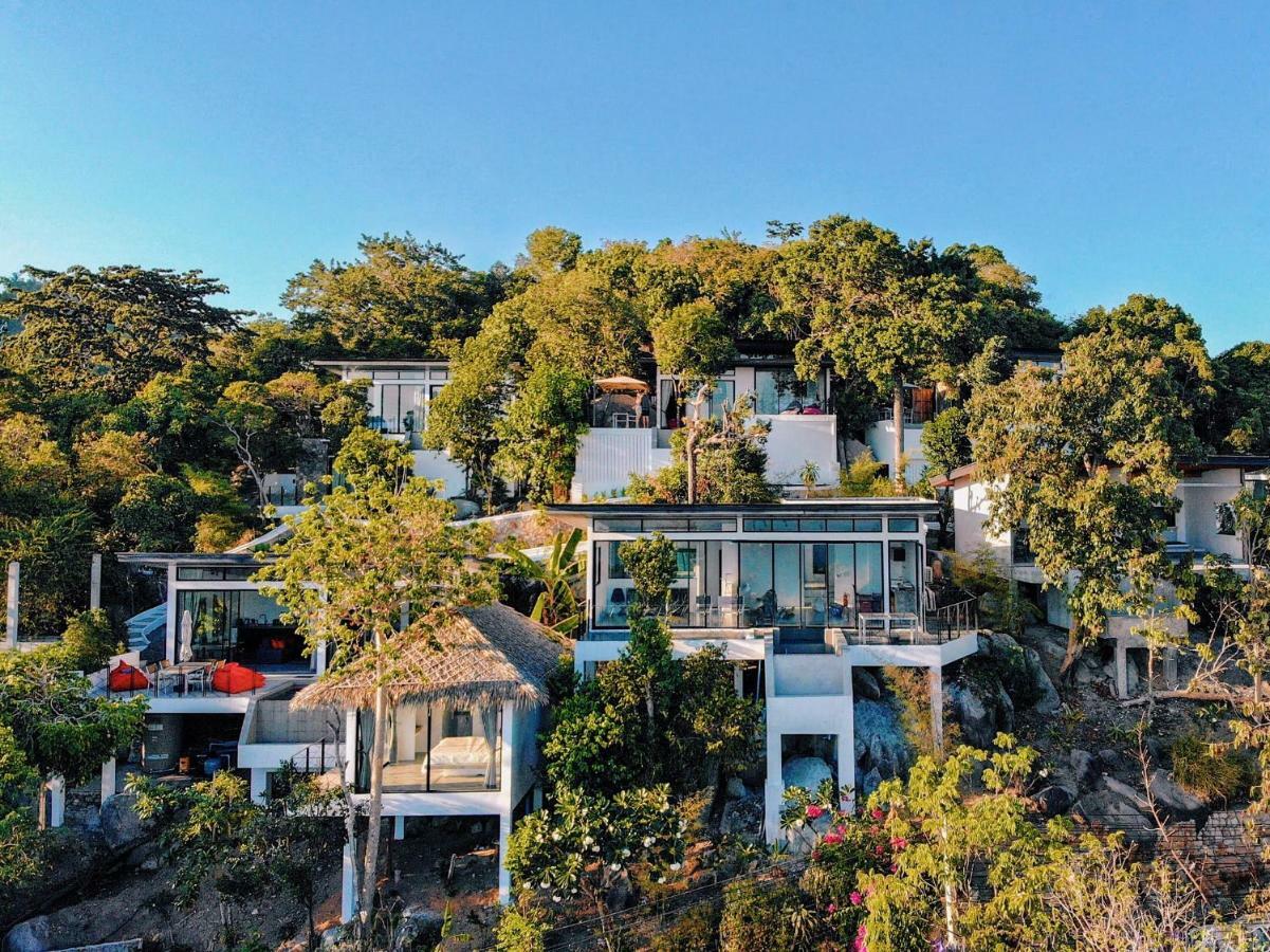 Pahili Pool Villas Koh Tao - Sha Plus Dış mekan fotoğraf