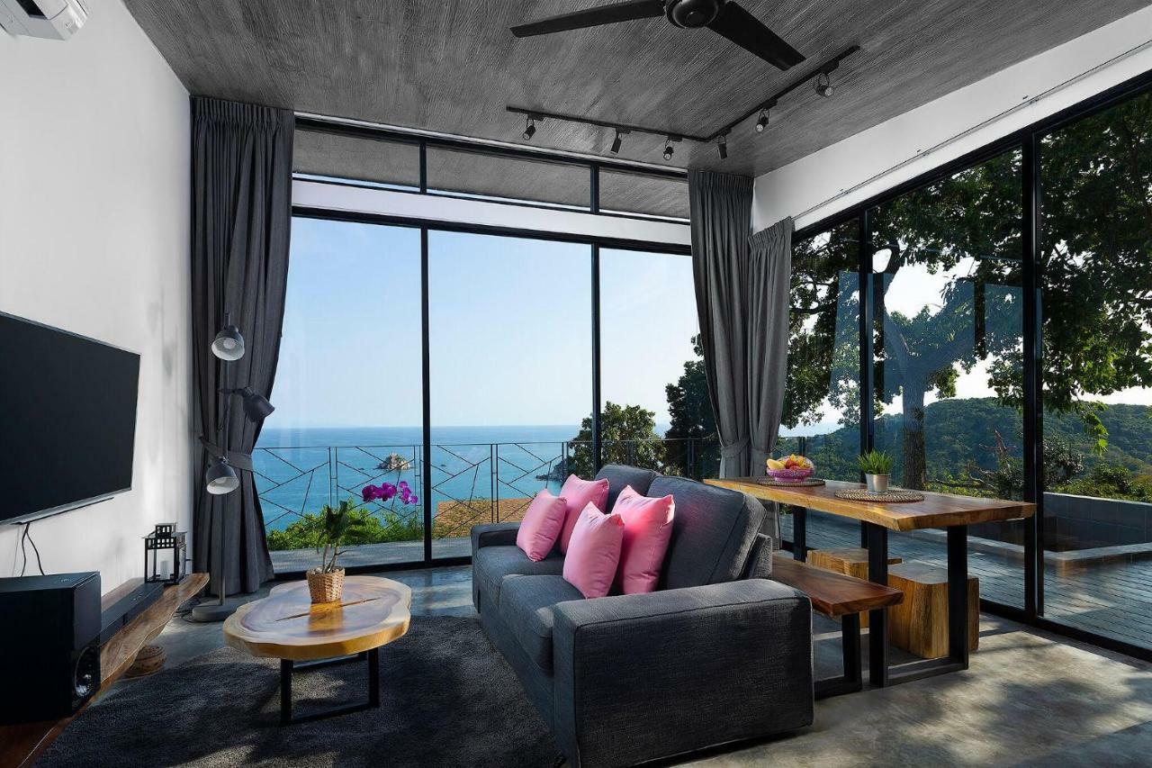 Pahili Pool Villas Koh Tao - Sha Plus Dış mekan fotoğraf