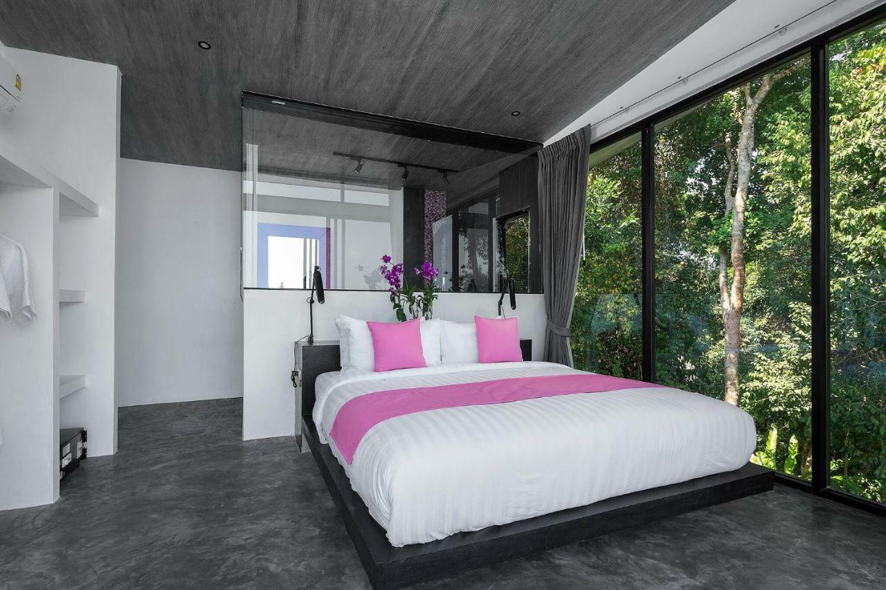 Pahili Pool Villas Koh Tao - Sha Plus Dış mekan fotoğraf