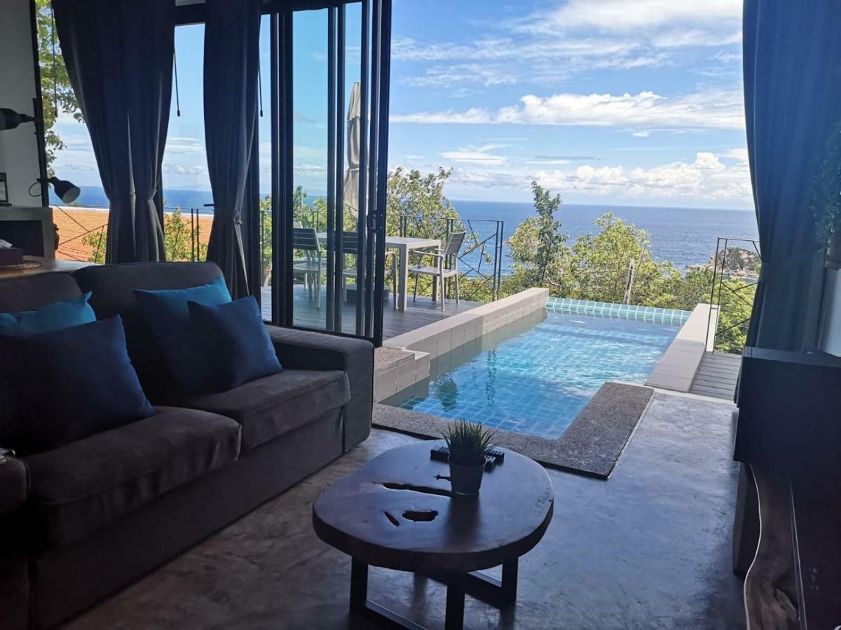 Pahili Pool Villas Koh Tao - Sha Plus Dış mekan fotoğraf